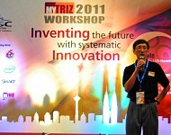 MyTRIZ Workshop 2011